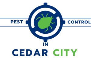 Pest Control in cedar city Logo