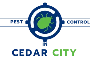 Pest Control in cedar city Logo