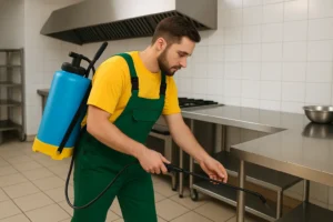 commercial pest control